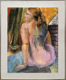 Seated Girl-2