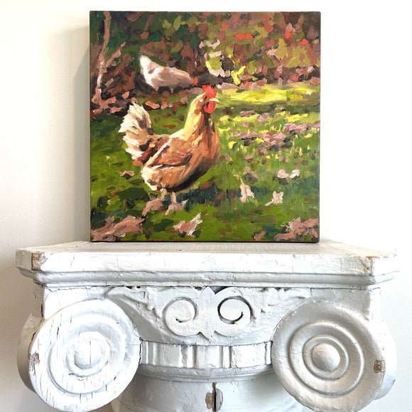 Ruler of the Roost
