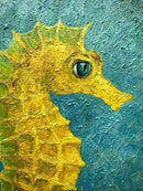 Yellow Sky Horse-2