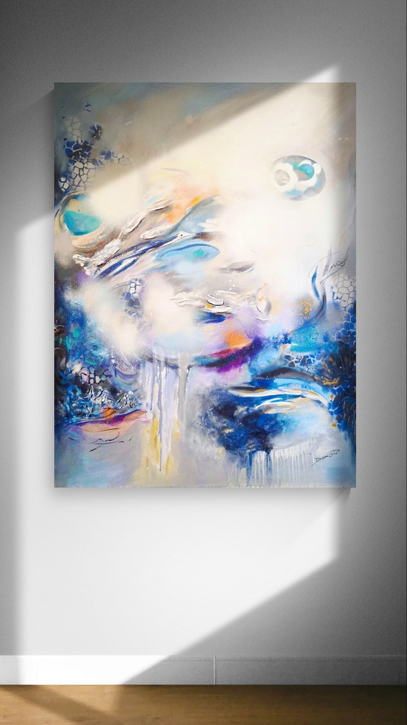 Between two breaths