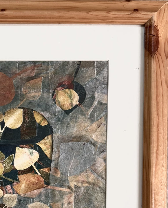 Spirit (aspen leaves), Four Element Series