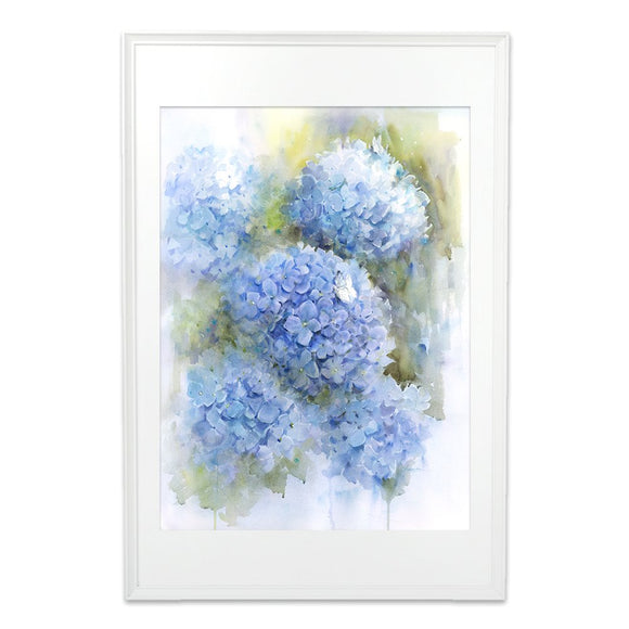 Hydrangea Garden #2