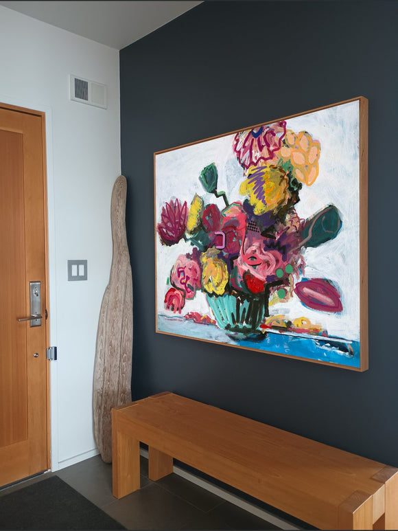 Arrangement 20 (The Dude’s Rug)