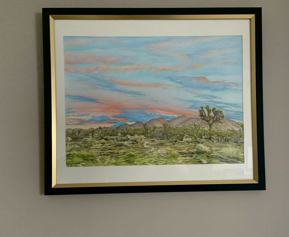 The Joshua Tree