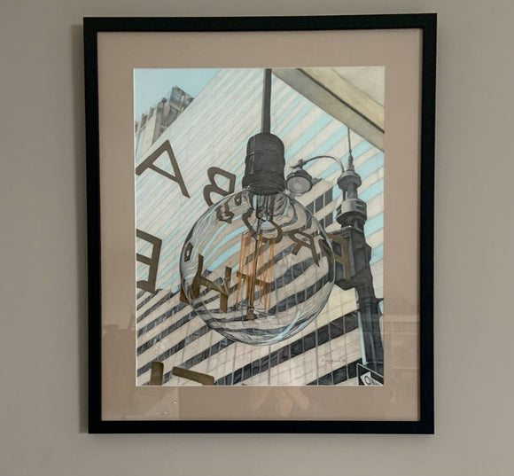 Through a Glass Brightly