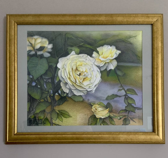 Alberta Roses in Bloom
