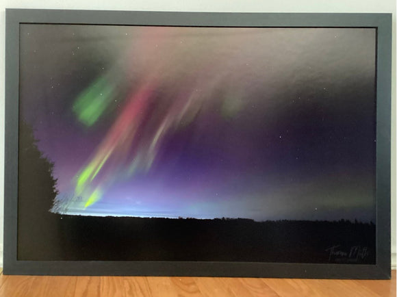 Aurora Borealis Sky 4