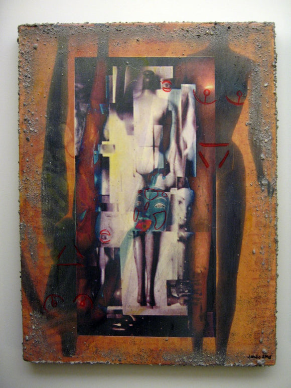 Vanity - The 7 Contemporary Sins