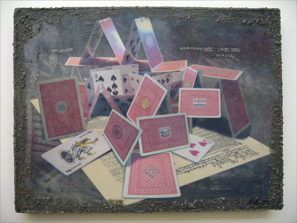 Greed - The 7 Contemporary Sins