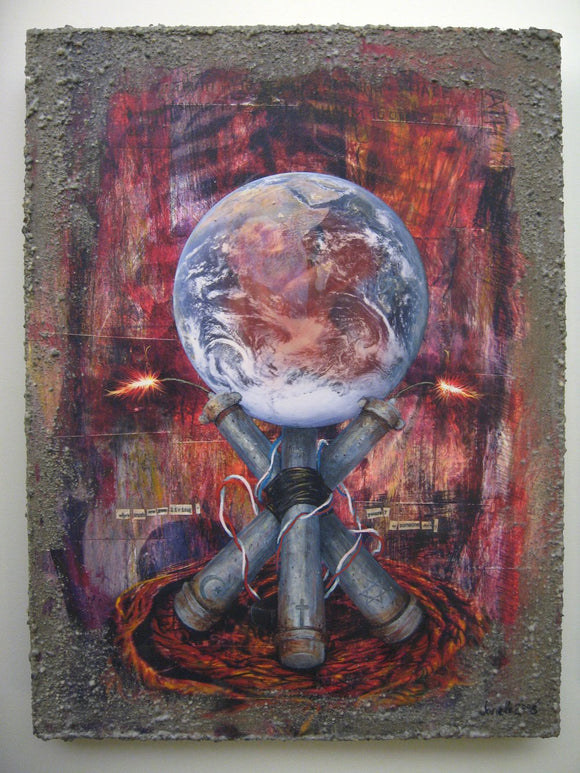 Wrath - The 7 Contemporary Sins
