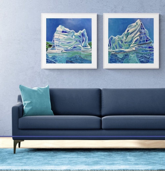 The Tip of the Iceberg #2