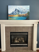 Rundle in Fall-2