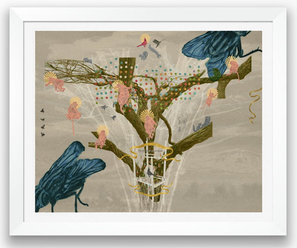 The Gift (Landscape)