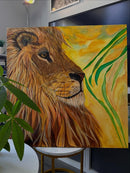 The Majestic Lion-2