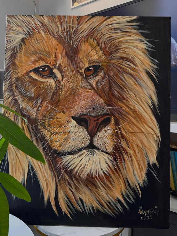 Wisdom The Lion King