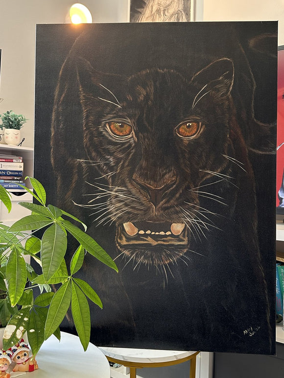 Emergent, The Black Jaguar