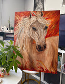 Athena - The Fire Horse-2