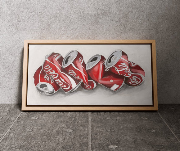 Room for coke