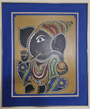 Dot Mandala Lord Ganesha-2