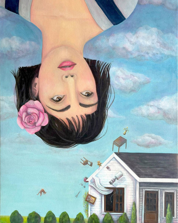 Right side up or upside down?