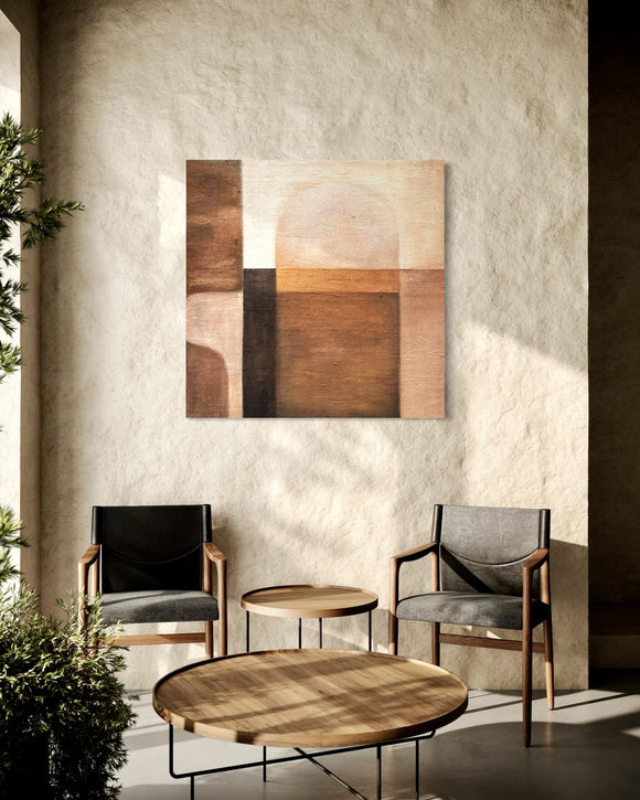 Sun-kissed Sandstone