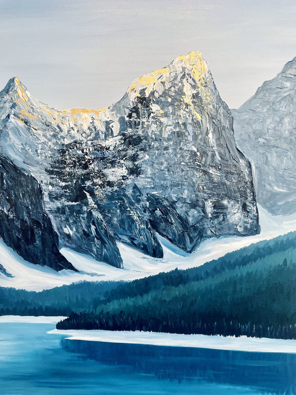 Moraine Daydream