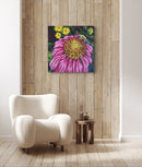 Lulu and the Coneflower-2