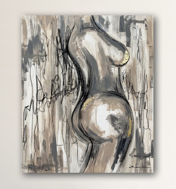 Nude Abstract