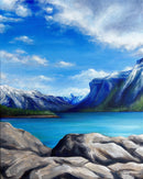 Lake Minnewanka, Alberta-2