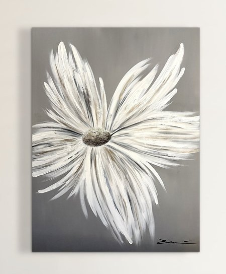 Abstract Flower