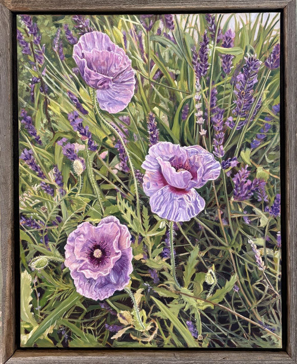 In Full Bloom