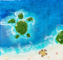 3D Turtle Island-2