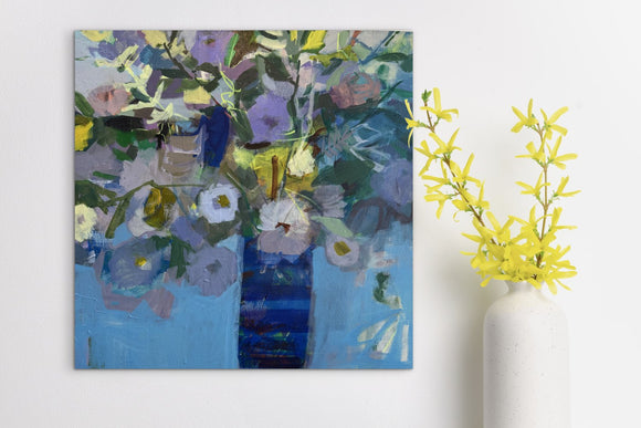 Cheerful Blues
