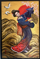 Dancing Geisha-2
