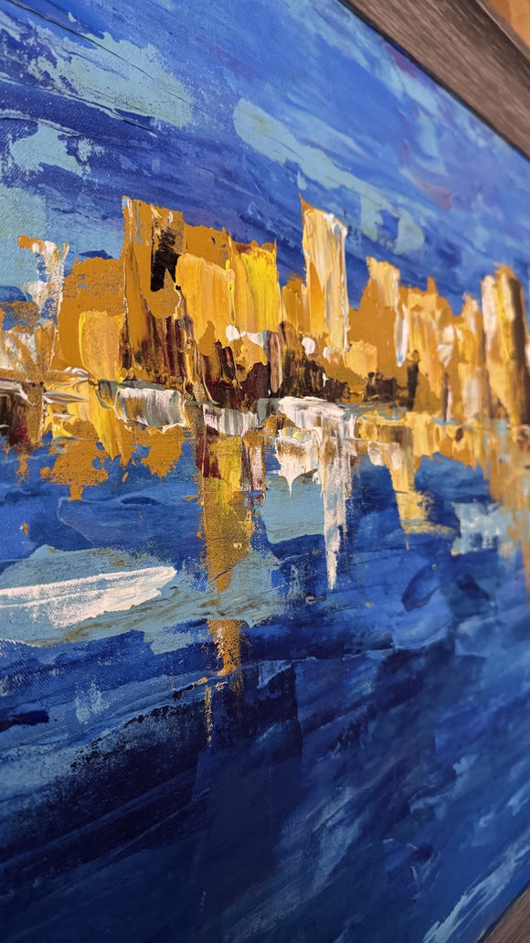 Reflections of a Living City