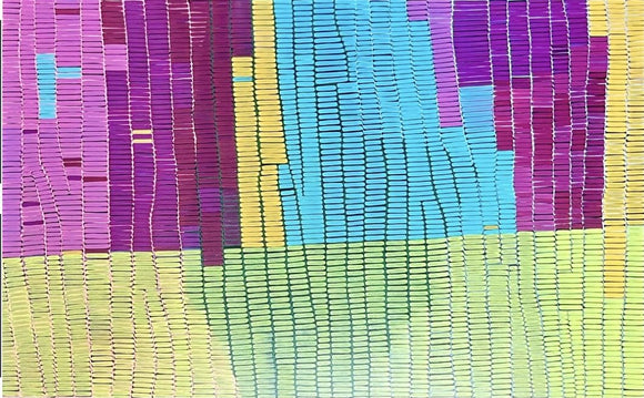 Meditative Color Fields