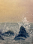 Hazy Evening Waves-2