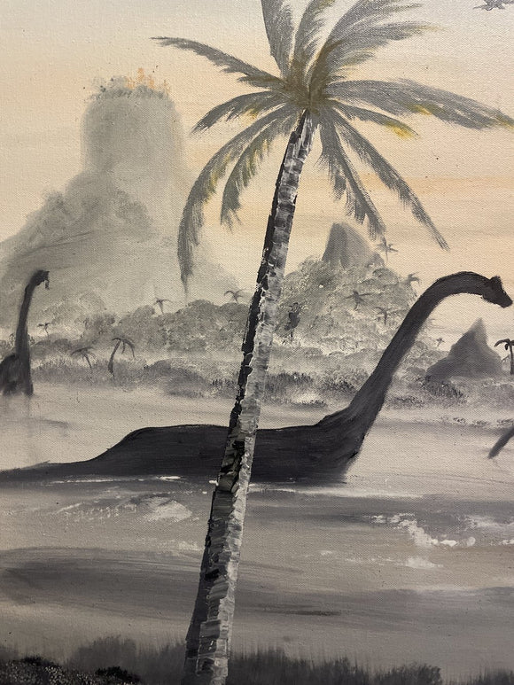 Prehistoric Valley