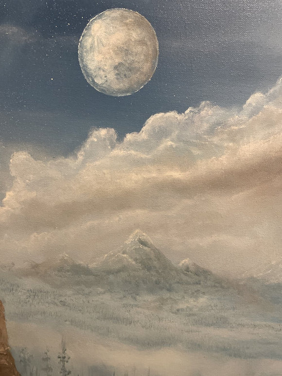 Mystical Valley
