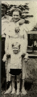Before waterwings there was Sally “Super Mom”!-2