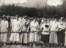 Women pulling together, at the brown sugar factory in British Columbia!-2
