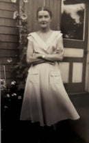 She stood firmly in her circle ..Marie-2