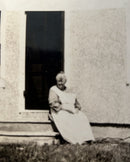 Sally waited for her cows to come home!-2