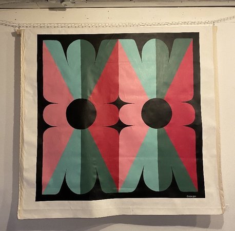 Two Flowers