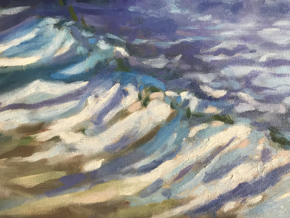 November Thaw - Jasper