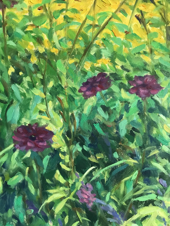 Giverny Riot