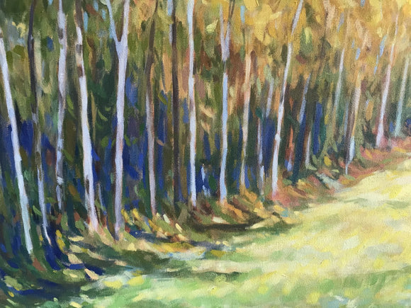 Poplar Saturday