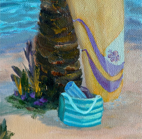 Surf and a Good Book