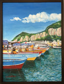 Dock Zero, Capri-2