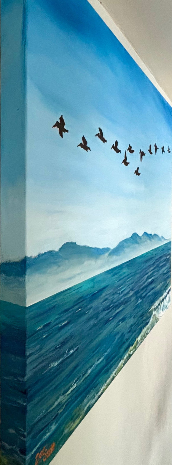 Freedom of Flight